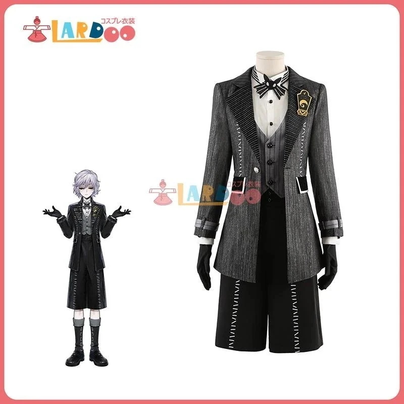 ツイステッドワンダーランド ハロウィーン2024 ヴィル・シェーンハイト コスプレ衣装 コスチューム ツイステ cosplay500