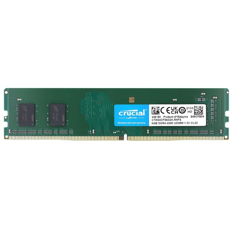 CT8G4DFS632A [DDR4 PC4-25600 8GB]