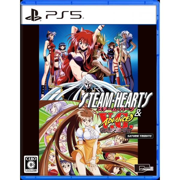 �X�`�[���E�n�[�c&�A�h���@���X�g ���@���A�u���E�W�I �T�^�[���g���r���[�g [�ʏ��] [PS5]