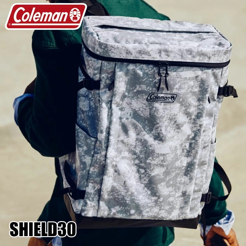 スクエア型リュックサック リュック 30L SHIELD30