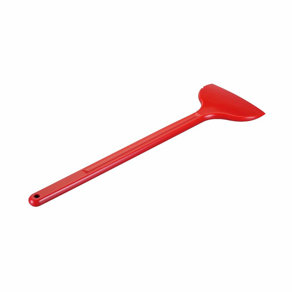 イイヅカ シリコン クリーンヘラ 特大 L500型 レッド