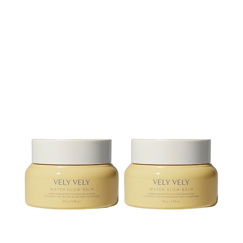 ブリブリウォーターウォータークリームクリームナイト保湿クリーム50g + 50g