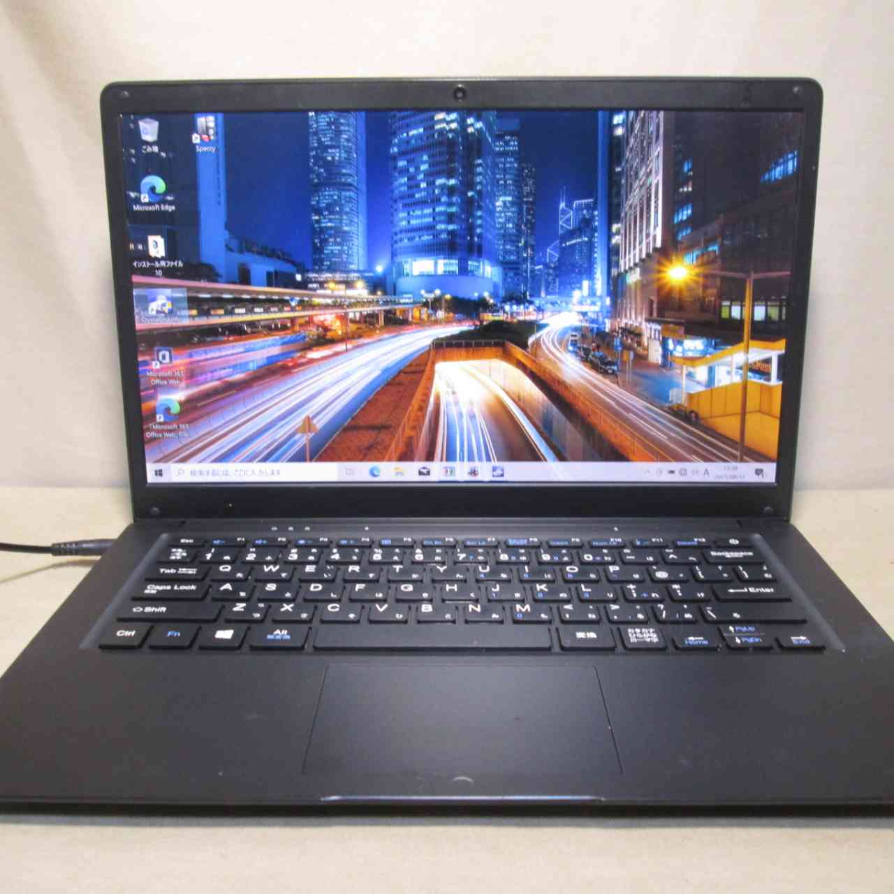 JEMTC JMbook JEMTC-004【SSD搭載】　Celeron N3450 1.1GHz　【Windows10 Home】 ／長期保証 [93701] 7,727円