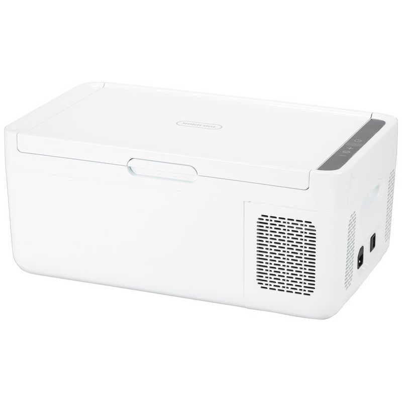 ドメティック　冷凍庫/冷蔵庫［コンプレッサー式］　MCG15WH