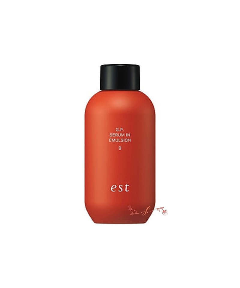 e　s　t　 G.P. セラムイン エマルジョン B 　レフィル詰め替え　120g／乳液　正規品