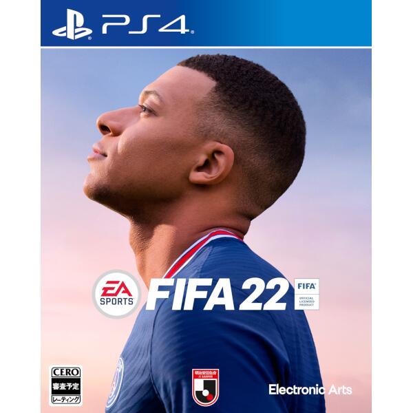 エレクトロニック・アーツ FIFA 22 [PS4] 価格比較 - 価格.com