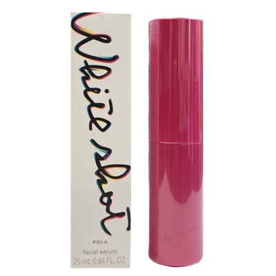 ホワイトショット フェイシャルセラム（美容液）25mL