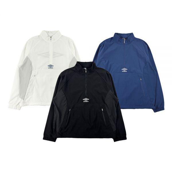 アクティブオールラウンドエアホールスタンドネックアノラック UQ121SWT22 930538