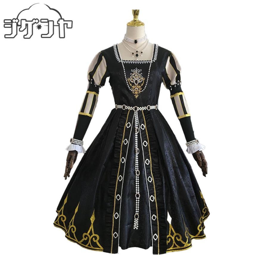 IdentityV 第五人格　記者　アリス・デロス　永遠　コスプレ衣装