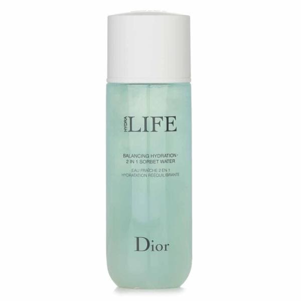 christian dior ハイドラ ライフ バランシング ハイドレーション 2 in 1 シャーベット ウォーター 175ml