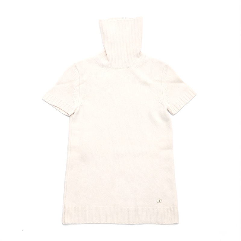 ニット ウール アイボリー WS4814