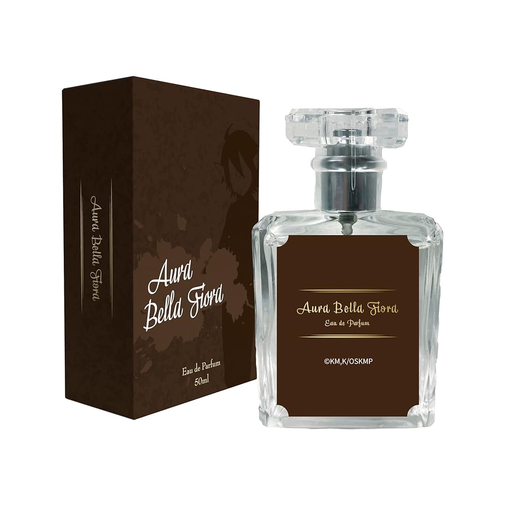 アウラ・ベラ・フィオーラ オードパルファム 50ml
