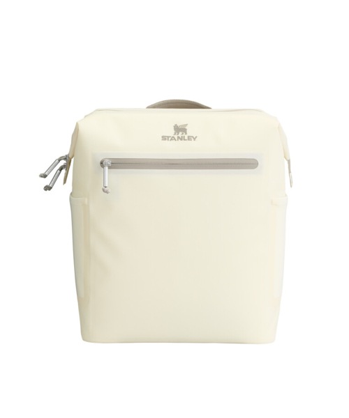 【STANLEY】 ALL DAY MADELEINE COOLER BACKPACK CREAM クーラーボックス 正規品