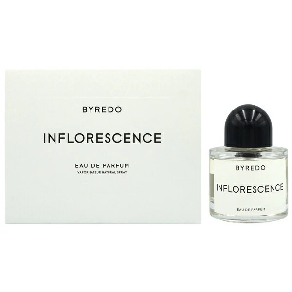 インフロレッセンス EDP SP 50ml INFLORESCENCE【香水 メンズ レディース】