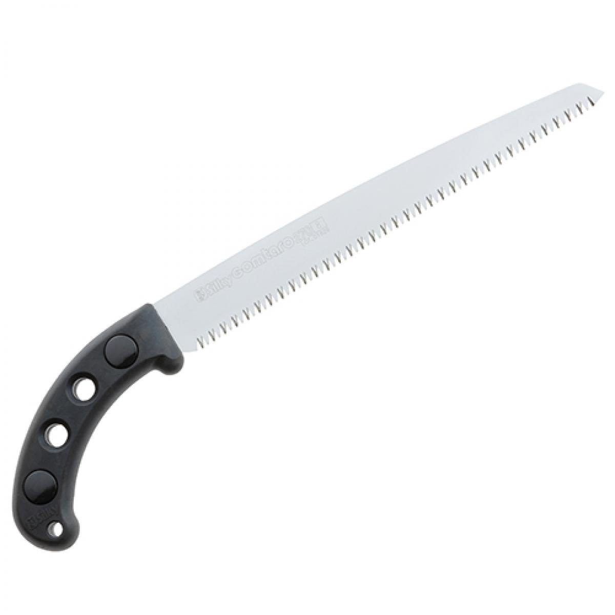 シルキー ゴム太郎 荒目 鋸 本体 270mm 102-27 鞘入 のこぎり ノコギリ 剪定 枝打ち silky アサリ無し 衝撃焼入 未来目