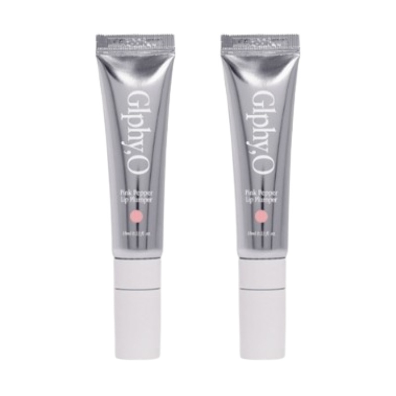 ピンク ペッパー リップ プランパー 10ml 2個