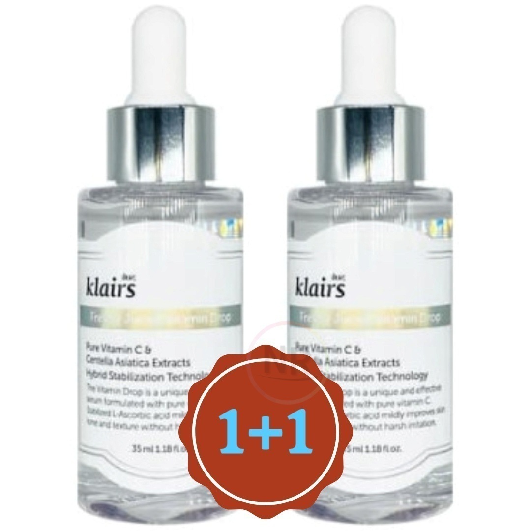 フレッシュリージュースドビタミンドロップ 35ml (2個)