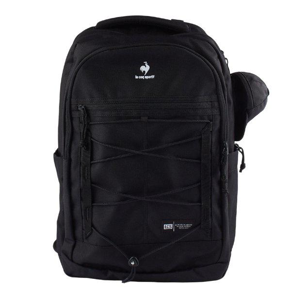 アトズエア 27L バックパック QQ123ABP11 BLK
