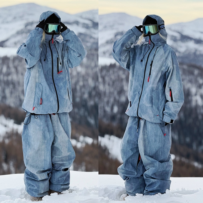 24-25 新作 スキーウェア レディース スノボウェア スノーボードウェア アウター ジャケット パンツ 撥水/防風/保温