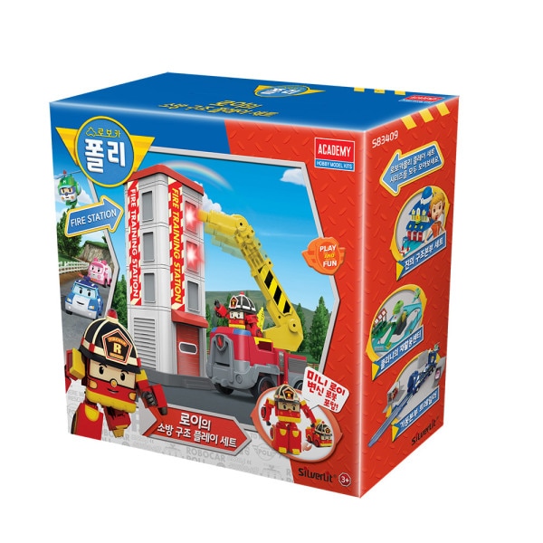ROBOCAR POLI