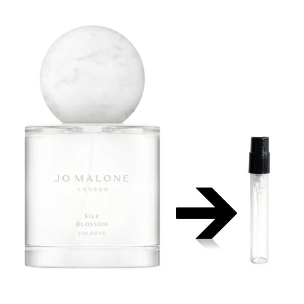 10ml シルク ブロッサム コロン Jo Malone ジョーマローン　アトマイザー 量り売り 小