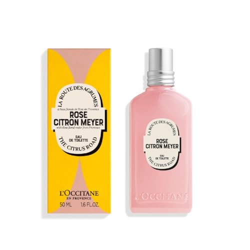 ROSE CITRON MEYER オードトワレ 50ml 新発売】ローズシトロン