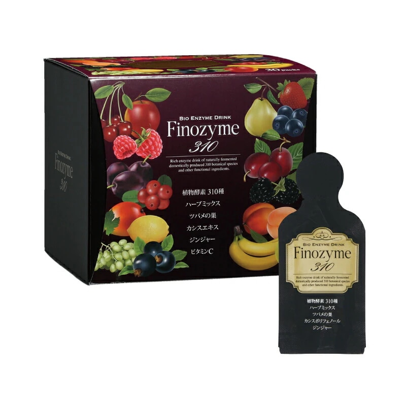 フィーノザイム310 スマートパック 30包入 【正規品】　高濃度植物酵素ドリンク　酵素ドリンク 5,442円