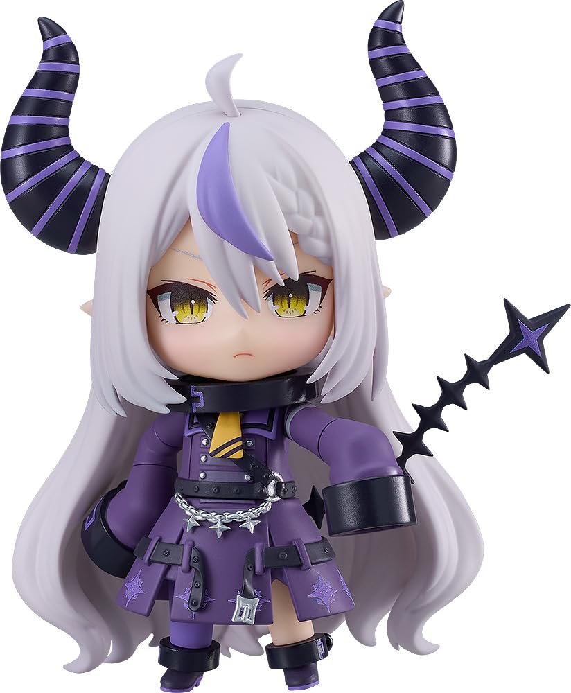 ねんどろいど ホロライブプロダクション ラプラス ダークネス ノンスケール プラスチック製 塗装済み可動フィギュア