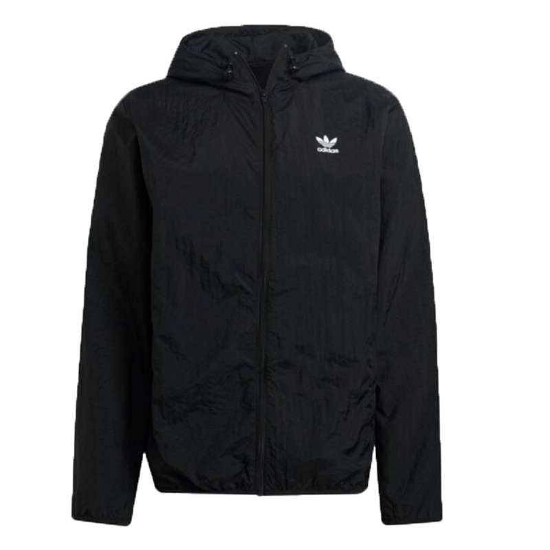 ESSENTIAL WINDBREAKER メンズウィンドブレーカー 2色