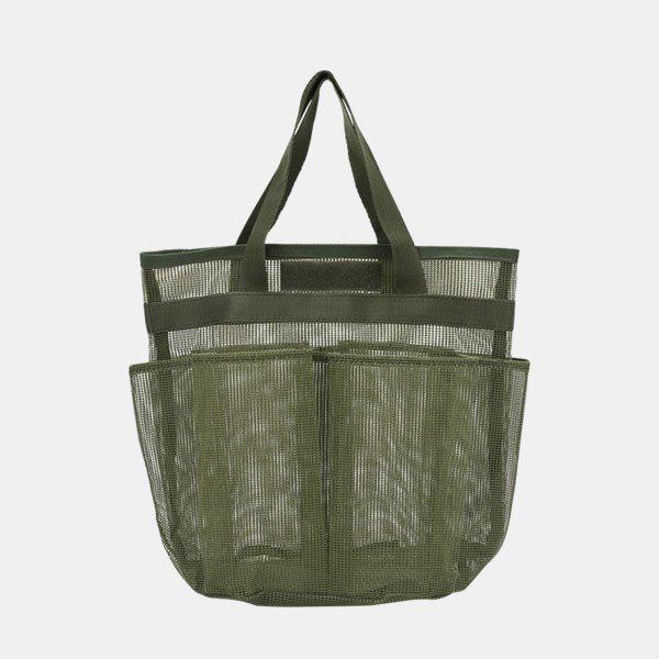 水遊びピクニックメッシュバッグ デイリー ボブサンバッグ トートバッグ SAJB012