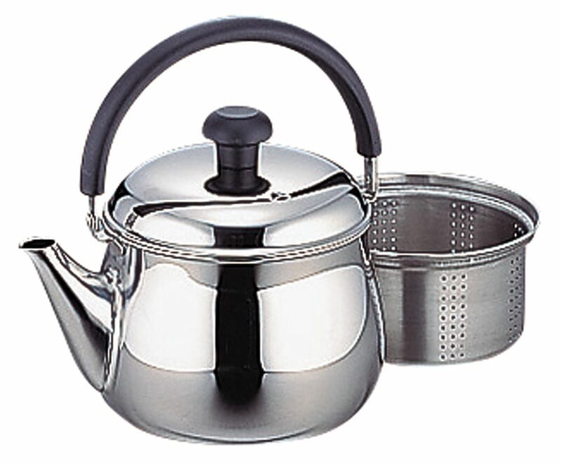 宮崎製作所 ウーロン/薬草ケトル 2.5L SP-50