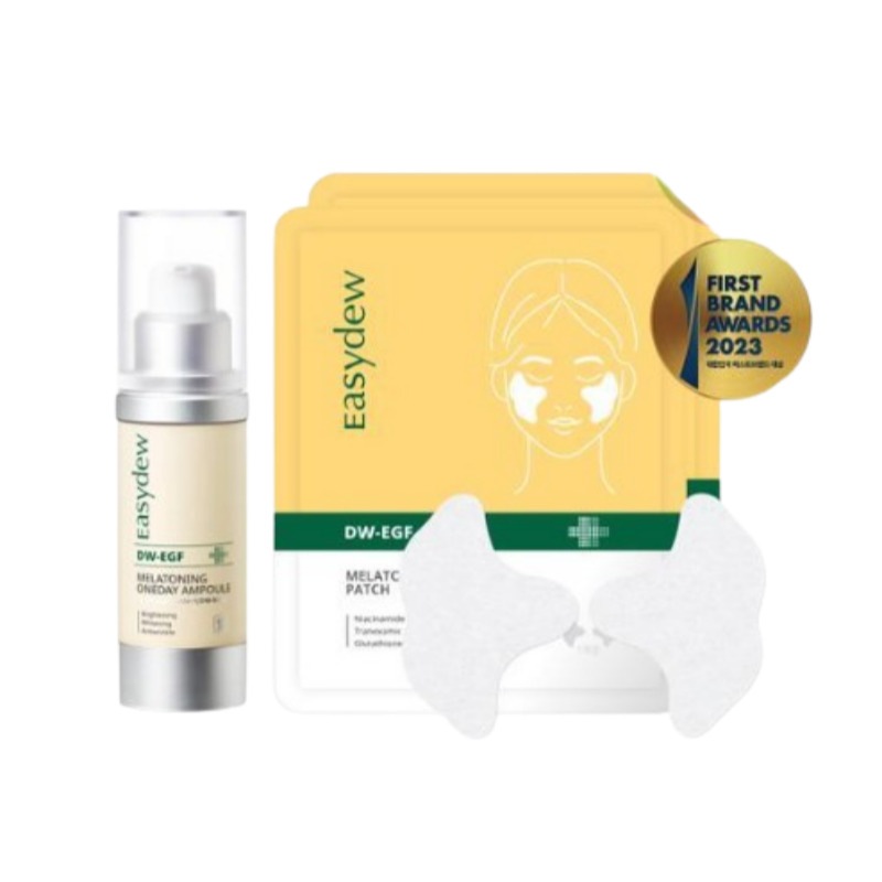 シミジョブティアンプル 12ml+シミパッチ 2枚 企画