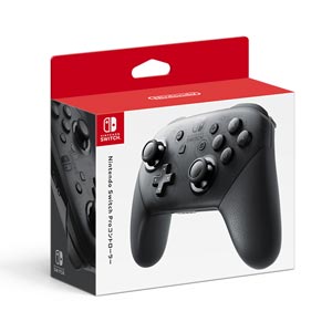 任天堂 Nintendo Switch Proコントローラー HAC-A-FSSKA NSWProコントローラー