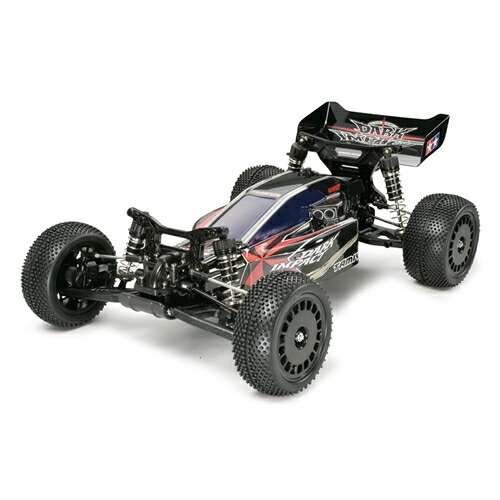 タミヤ【ラジコン】電動RCカーシリーズ No.370 1/10RC ダークインパクト H-4950344583706【58370】 10,686円