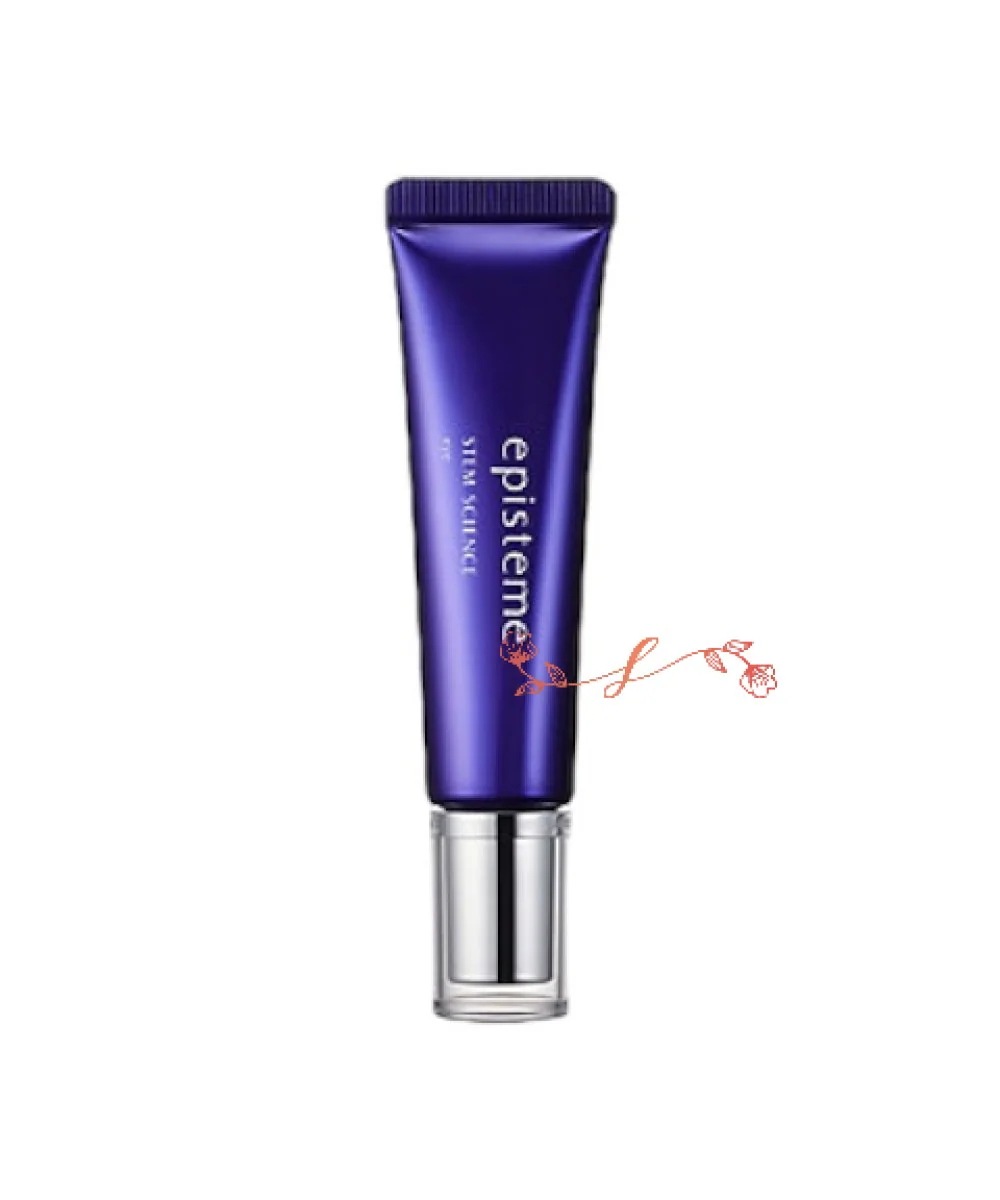 epis　teme ステムサイエンスアイ　18g／アイクリーム 正規品