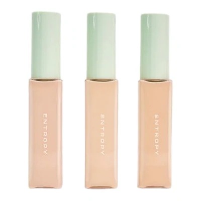 オーガンザフィットスパチュラファンデーション, 3colors, 1個