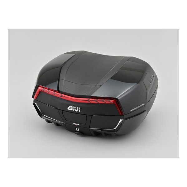 GIVI V58NNBD MAXIA5 ブラック/レッド 43247