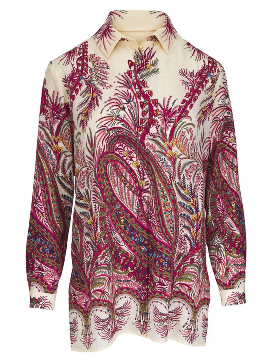 ETRO Women Shirts WRIA0029 AKA36X0801 MULTICOLOUR