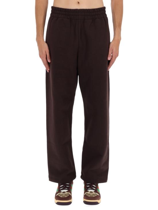 GUCCI Men Straight Pants 848724 XJHKH2093 BROWN