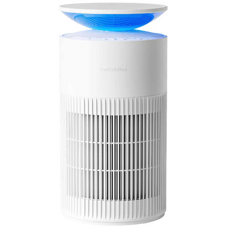 SWITCHBOT　空気清浄機 空気清浄:25畳まで　W5302300 15,259円