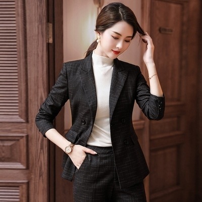 トップス ボトムス パンツ セットアップ タイトスカート ジャケット セットアップ スーツ クロップドパンツ レギュラー丈 袖あり 長袖 ストレート ポケット 上下セット かわいい きれいめ シンプル