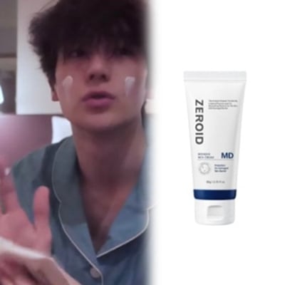 [THE BOYZ ヒョンジェ 使用]インテンシブリッチクリームMD 80g