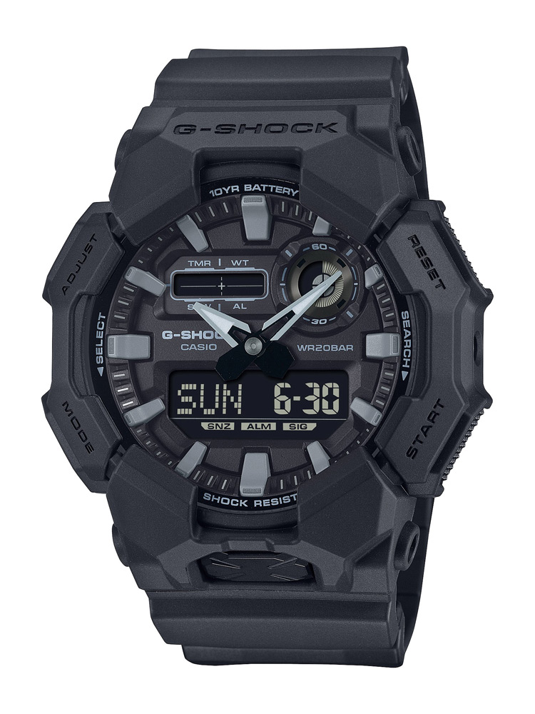 カシオ 【国内正規品】G-SHOCK（ジーショック） クオーツ　メンズタイプ GA-010-1A1JF 10,600円