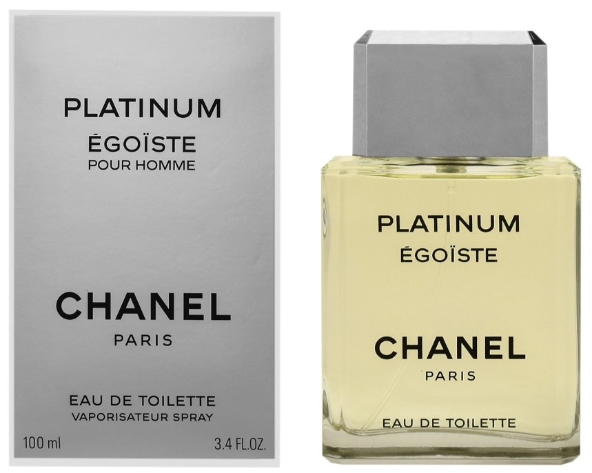 シャネル エゴイスト プラチナム オードゥトワレット スプレー CHANEL ショップバッグ付 EGOISTE PLATINUM EAU DE TOILETTE 100ml SPRAY