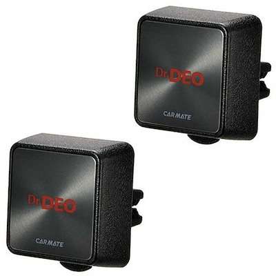 他サイト： カーメイト　D222-S 車用 ドクターデオ プレミアム AC詰替えタイプ 2個入　D222Sの商品画像