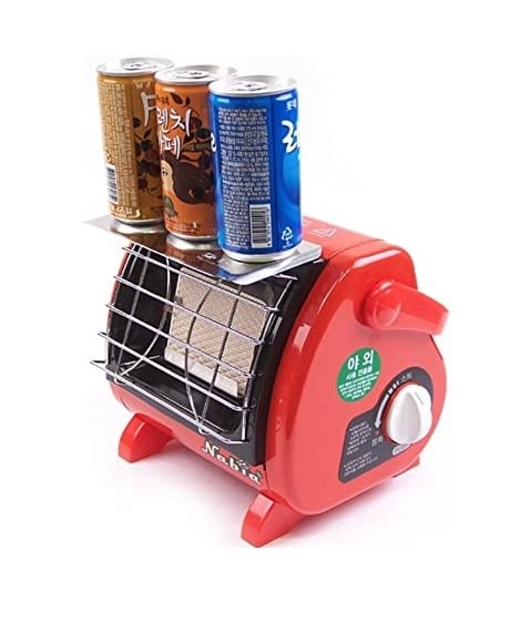 Nabia Portable Gas (SGH-200) キャンプヒーターガスヒーター