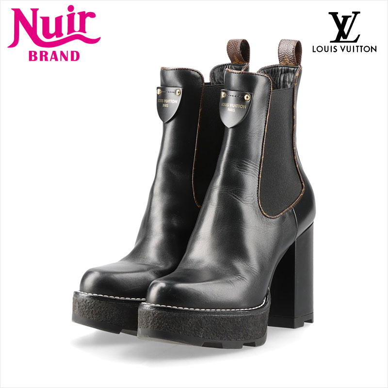 ブーツ ブラック WS15462