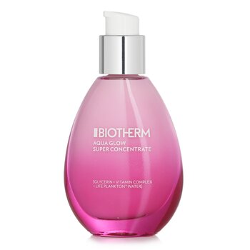 Biotherm アクア スーパーコンセントレート (グロウ) - 普通/混合肌用