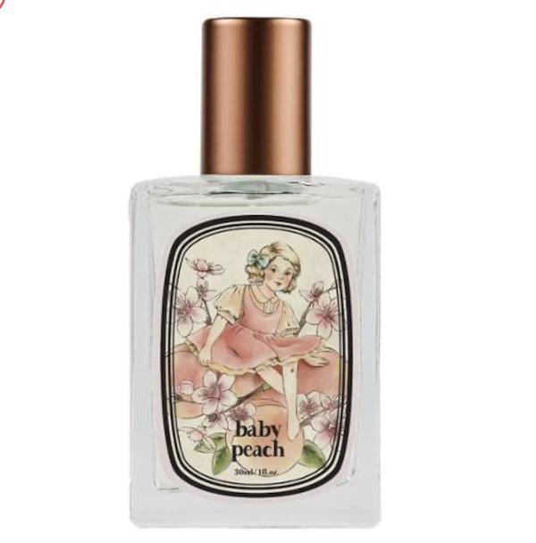 Qoo10] atelier faye パフューム ベビー ピーチ 香水 30m
