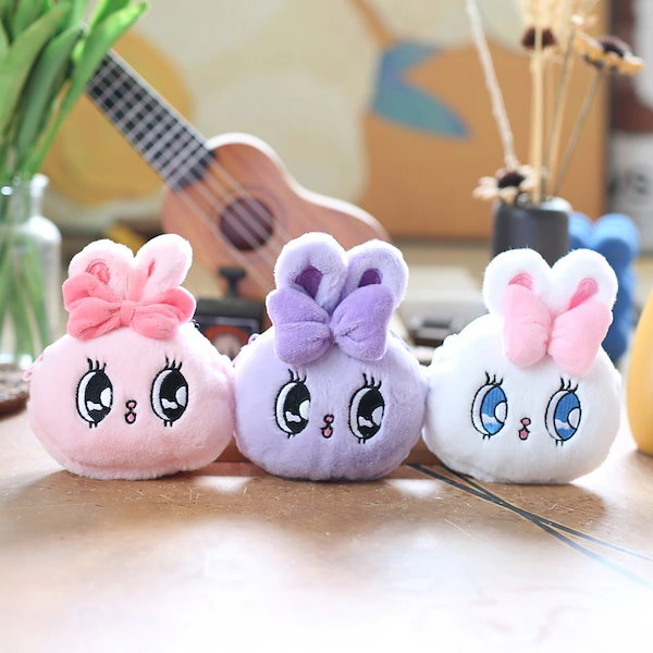 EstherBunnyRoyalRivieraぬいぐるみキーホルダーセット10袋 Esther